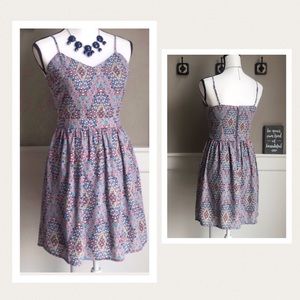 🧵Skies Are Blue | Dress